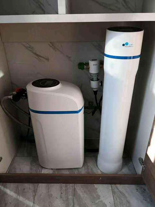 全屋中央净水系统中家用软水机DIY选型与常见避坑指南