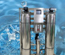 长春学校大型净水设备 汇河制造商引领健康饮水潮流