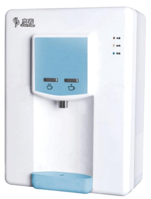 水淼净水器 高效净水，守护家庭健康饮水