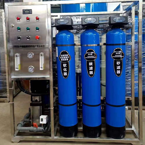 商用反渗透净水设备选购指南 渠道、品牌与高清展示