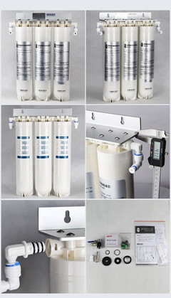云川净水器 MG-02豪华款 为家庭饮水健康保驾护航